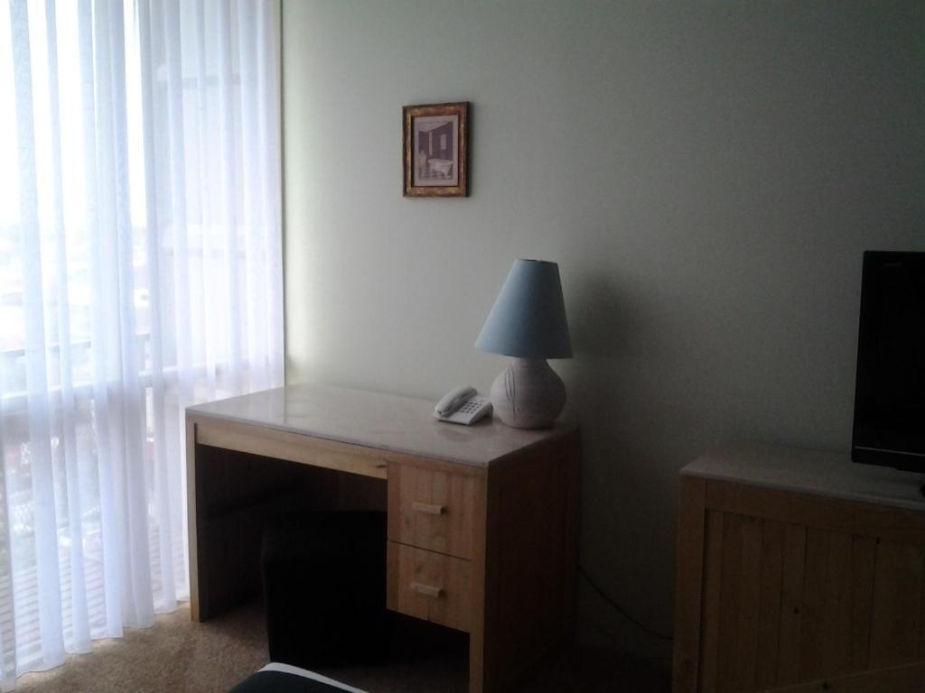 Chara Hotel Bandung Zimmer foto