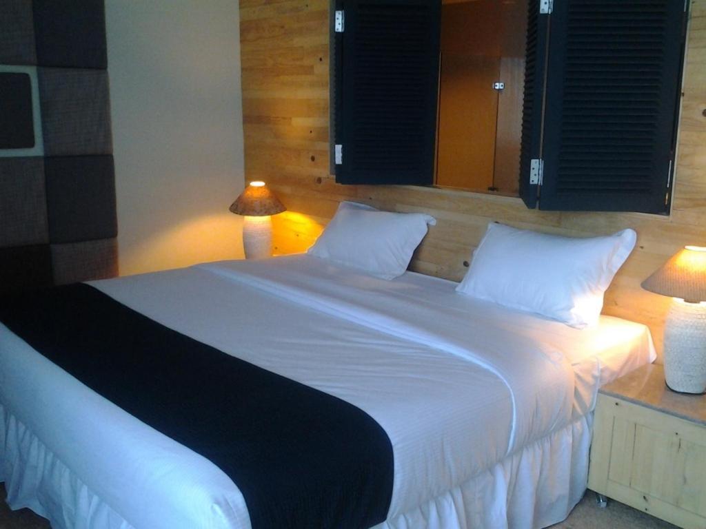 Chara Hotel Bandung Zimmer foto